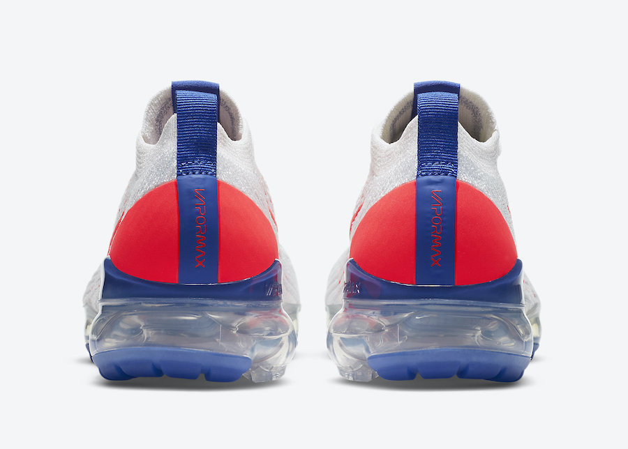 Nike Air VaporMax 3.0 USA CZ7994-100 Release Date Info