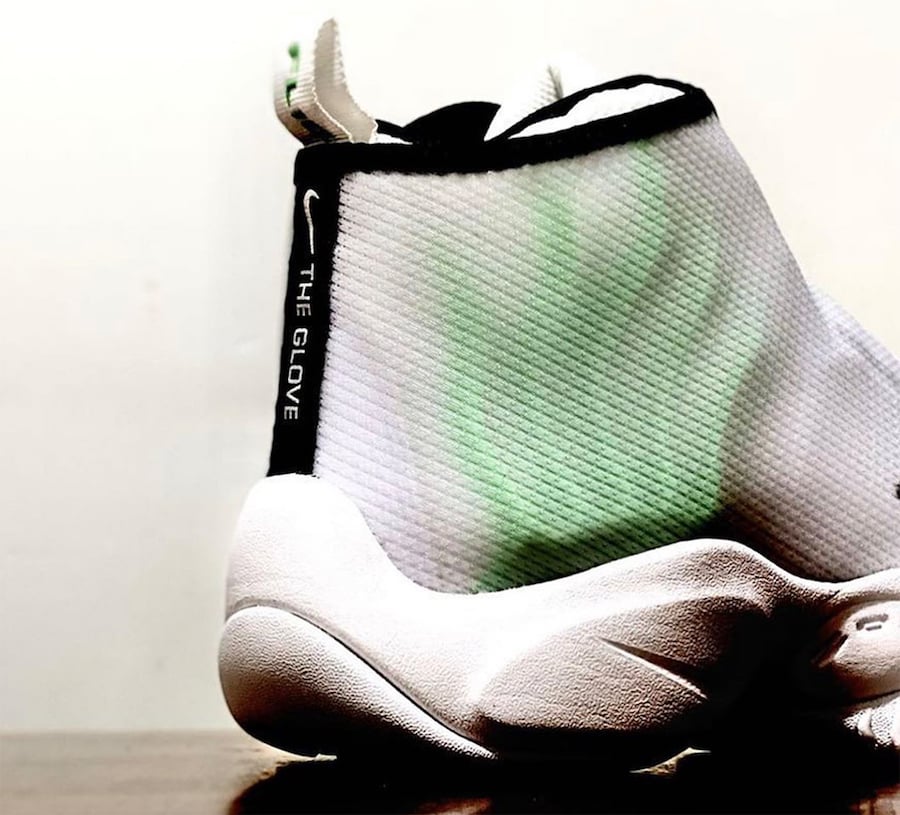 Nike Air Zoom Flight The Glove White Black 2020 Release Date Info