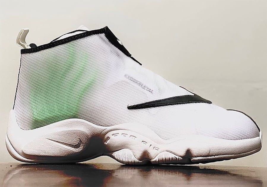 Nike Air Zoom Flight The Glove White Black 2020 Release Date Info Nike Air Zoom Flight The Glove White Black 2020 Release Date Info