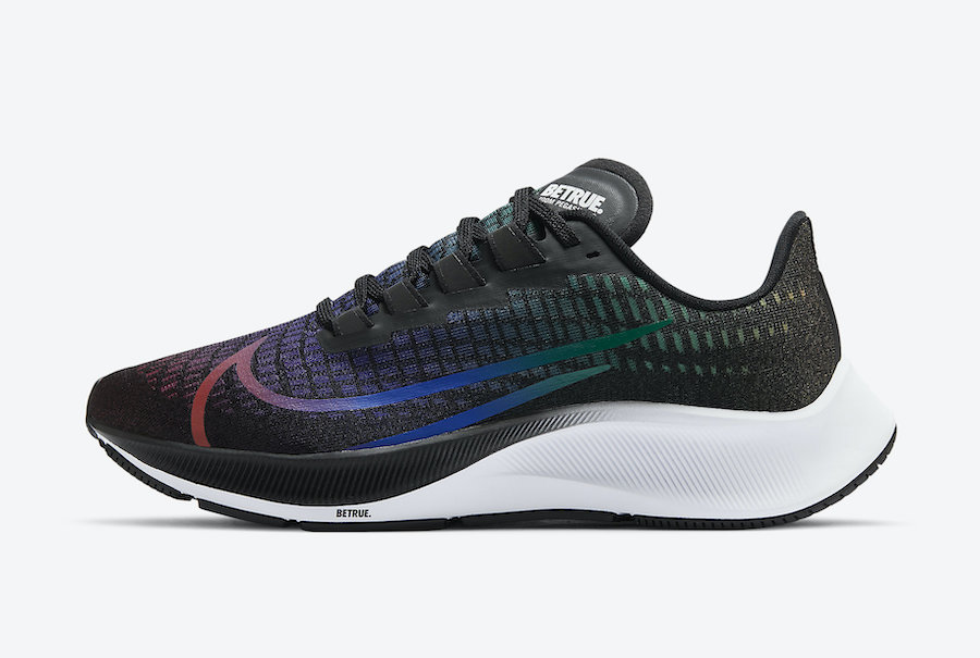 Nike Air Zoom Pegasus 37 BeTrue CZ5923-001 Release Date Info