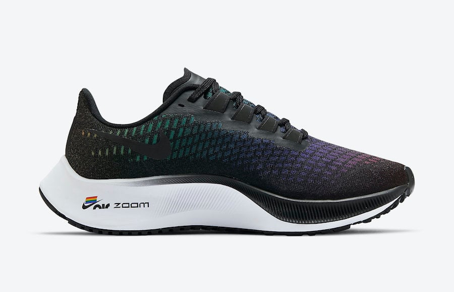 Nike Air Zoom Pegasus 37 BeTrue CZ5923-001 Release Date Info