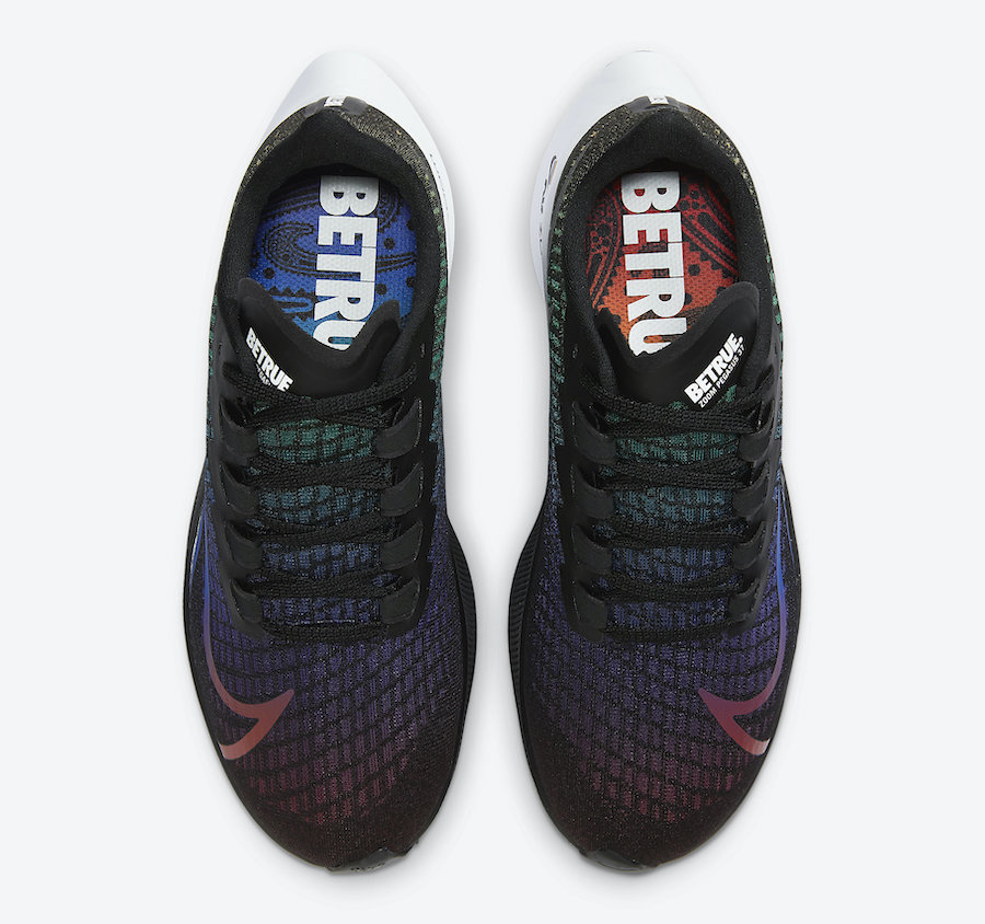 Nike Air Zoom Pegasus 37 BeTrue CZ5923-001 Release Date Info