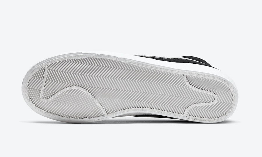 Nike Blazer Mid 77 Suede Black Photon Dust CI1172-002 Release Date Info