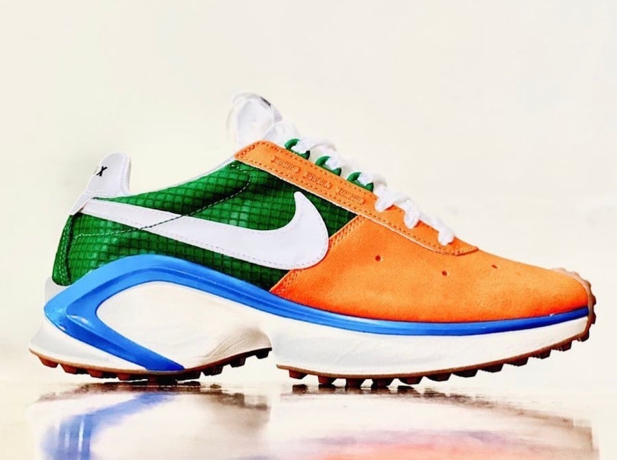 Nike D/MS/X Waffle Starfish White Pine Green Sail CQ0205-800 Release Date Info