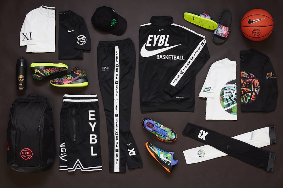 Nike EYBL 2020 Collection