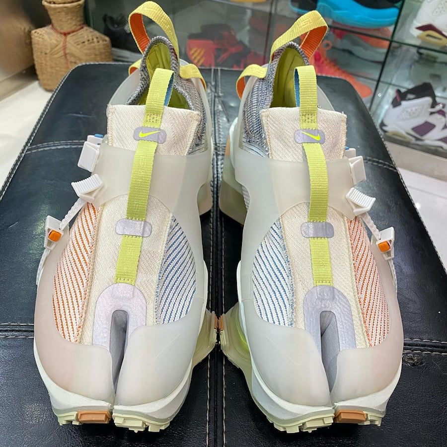 Nike ISPA Shoe 2020 Release Date Info