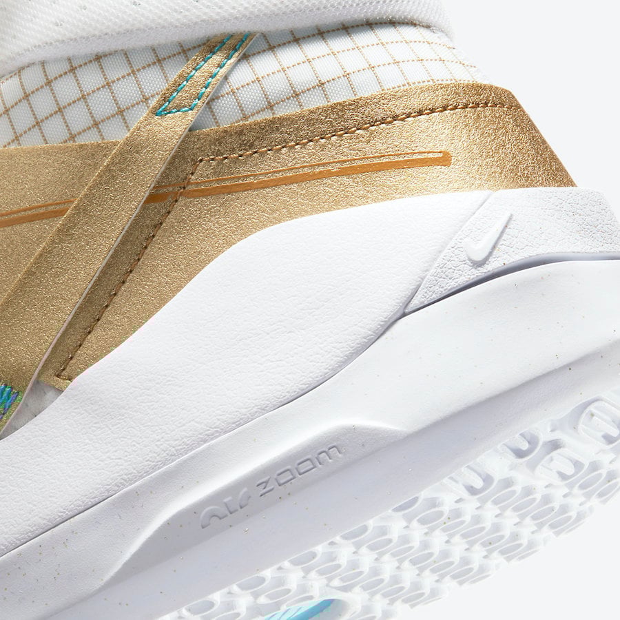 Nike KD 13 EYBL DA0895-102 Release Date Info