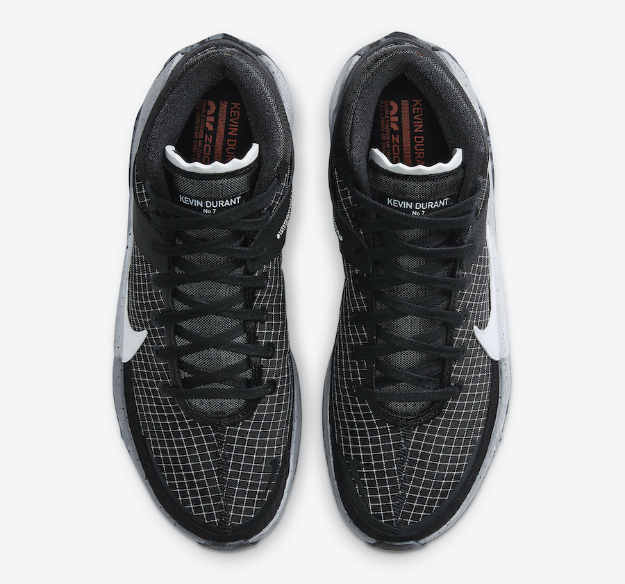 Nike KD 13 Oreo CI9949-004 Release Date Info