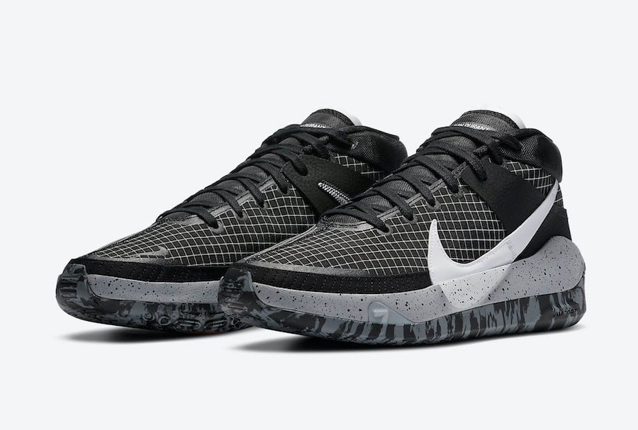Nike KD 13 Oreo CI9949-004 Release Date Info Nike KD 13 Oreo CI9949-004 Release Date Info