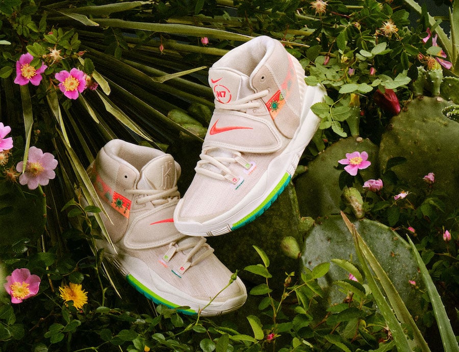 Nike Kyrie 6 N7 Release Date Nike Kyrie 6 N7 Release Date