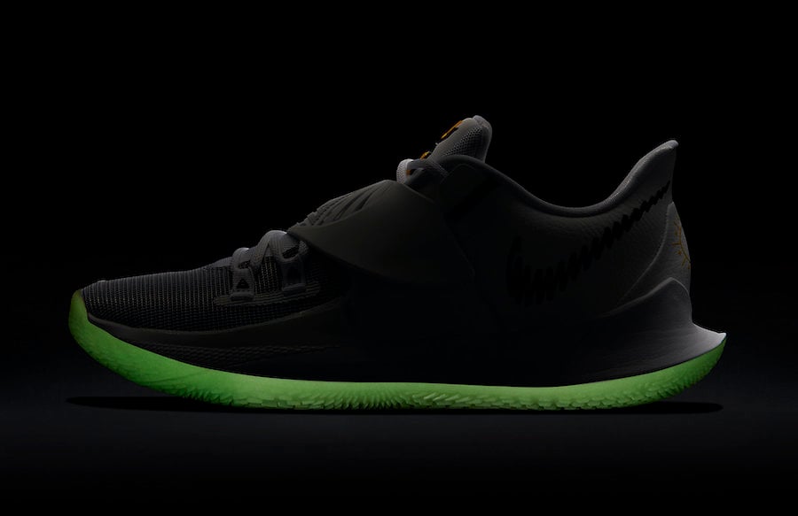 Nike Kyrie Low 3 Glow in the Dark CJ1286-100 Release Date Info