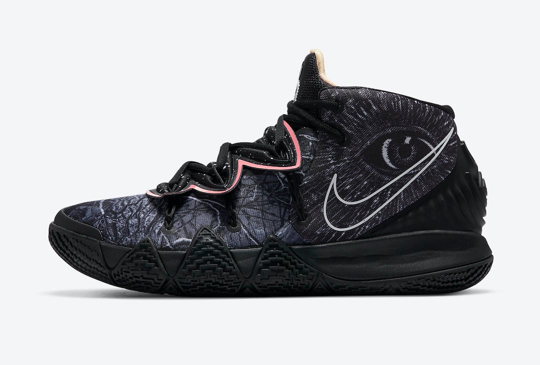 Nike Kyrie S2 Hybrid CT1971-001 Release Date