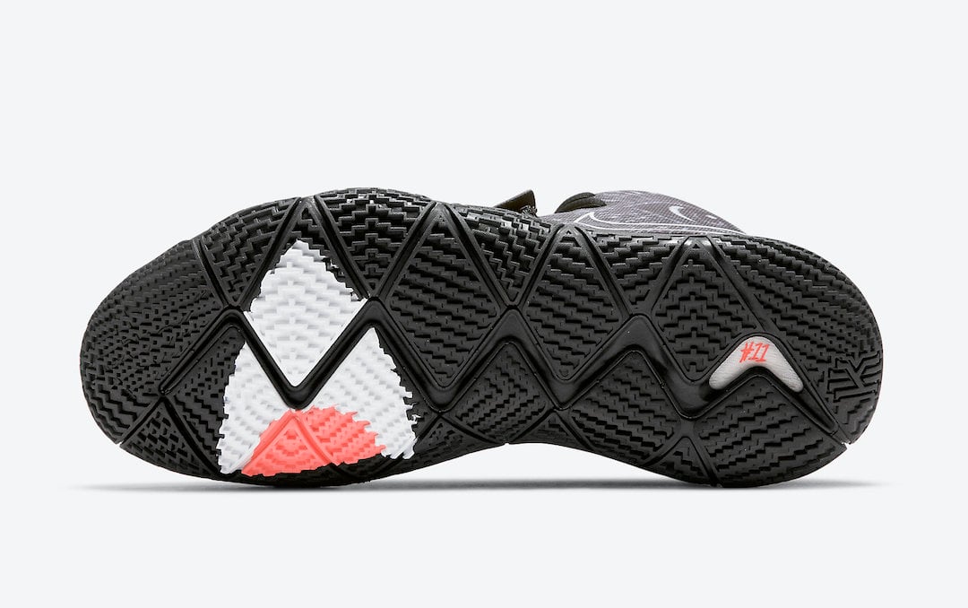 Nike Kyrie 5 'Duke' 2020 Kyrie Kyrie 5 Kyrie irving shoes