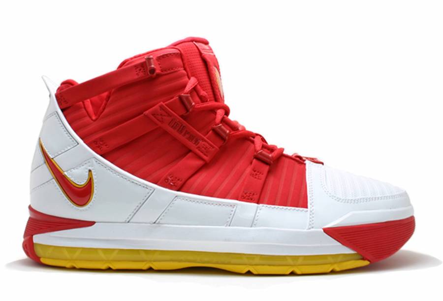 Nike LeBron 3 Fairfax DH3925-100 2020 2021 Release Date Info