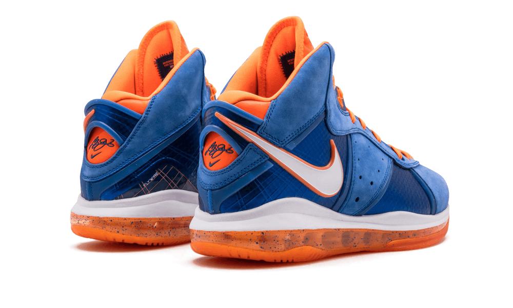 Nike LeBron 8 HWC Hardwood Classic CV1750-400 2021 Release Date Info