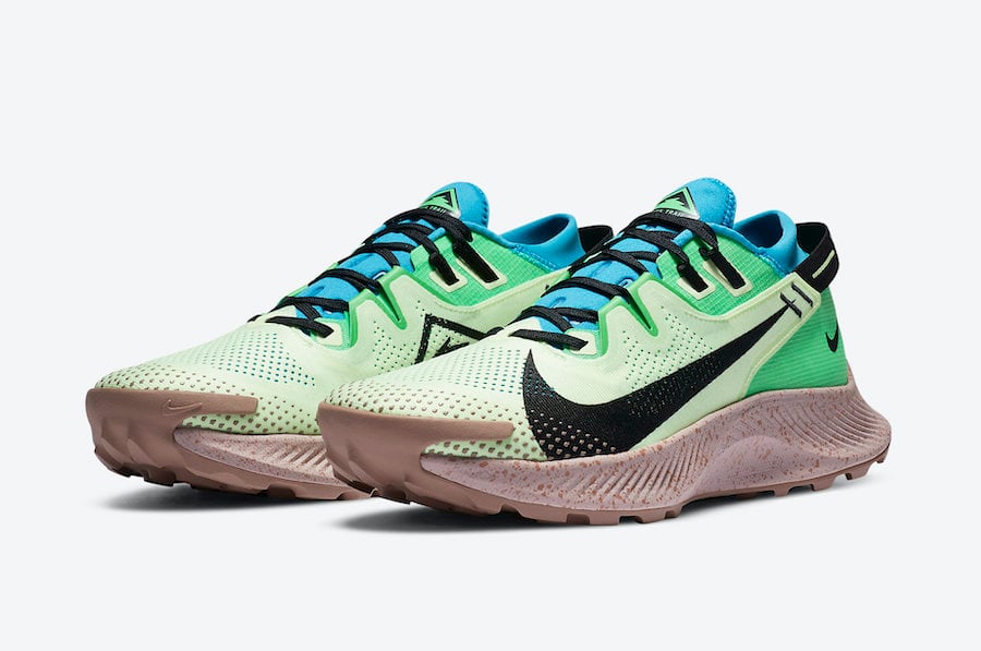 nike pegasus trail 2 volt