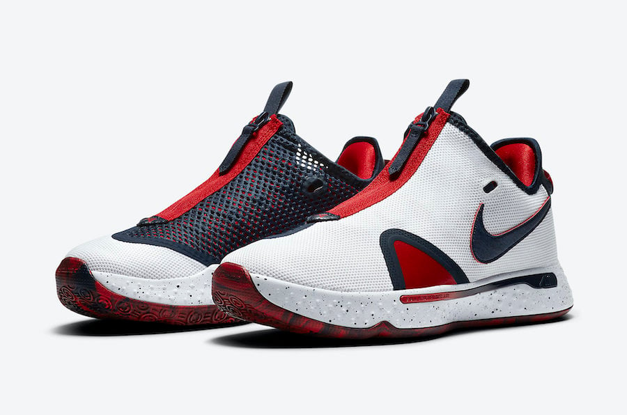 Nike PG 4 ‘USA’ Release Date