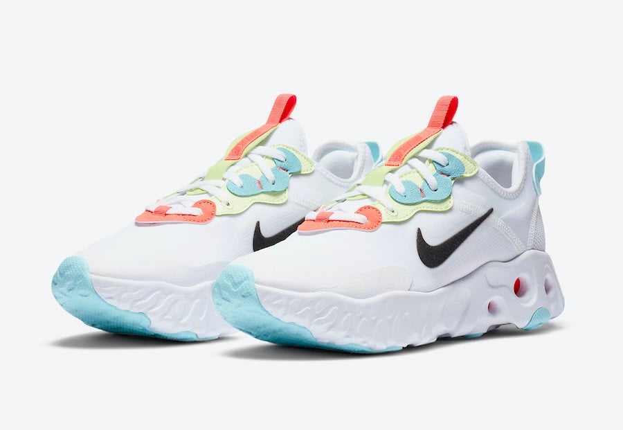 Nike React Art3mis Bright Crimson CN8203-101 Release Date Info