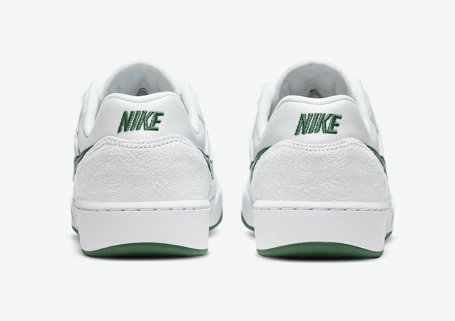 Nike SB GTS Return White Green CD4990-101 Release Date Info