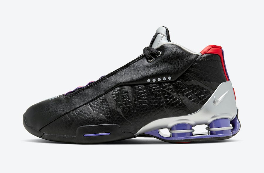 Nike Shox BB4 Raptors CD9335-002 Release Date Info