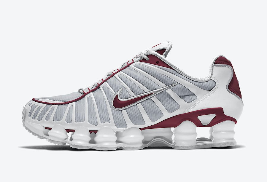 nike shox camo