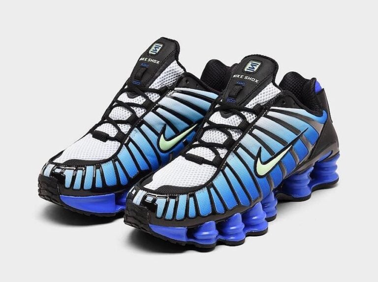 肘*様 Nike Shox TL \"Vapor Green/Racer Blue Nike Shox TL Vapor Green Racer Blue AV3595-009 Men's Size | eBay