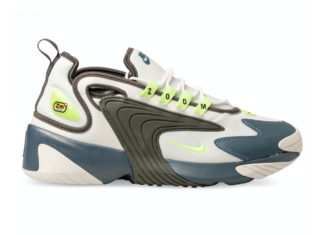 nike zoom 2k colores