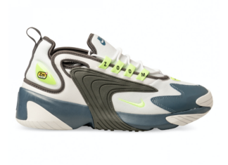 nike zoom 2k history