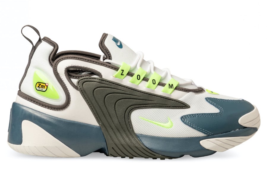 nike zoom zoom 2k