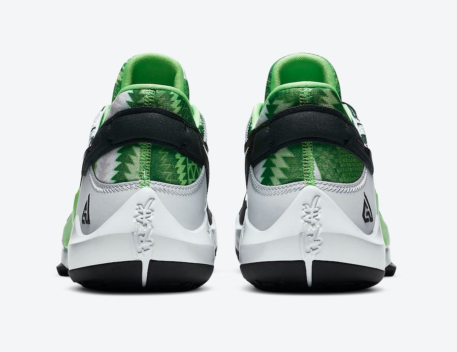 Nike Zoom Freak 2 DA0907-002 Release Date