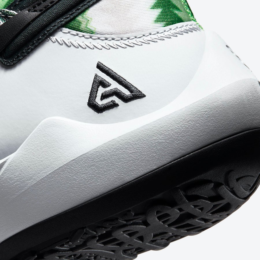 Nike Zoom Freak 2 DA0907-002 Release Date