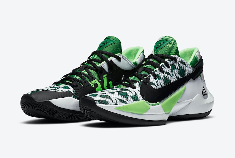 Nike Zoom Freak 2 DA0907-002 Release Date