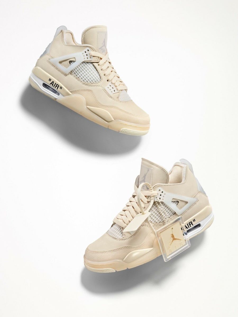 Off-White Air Jordan 4