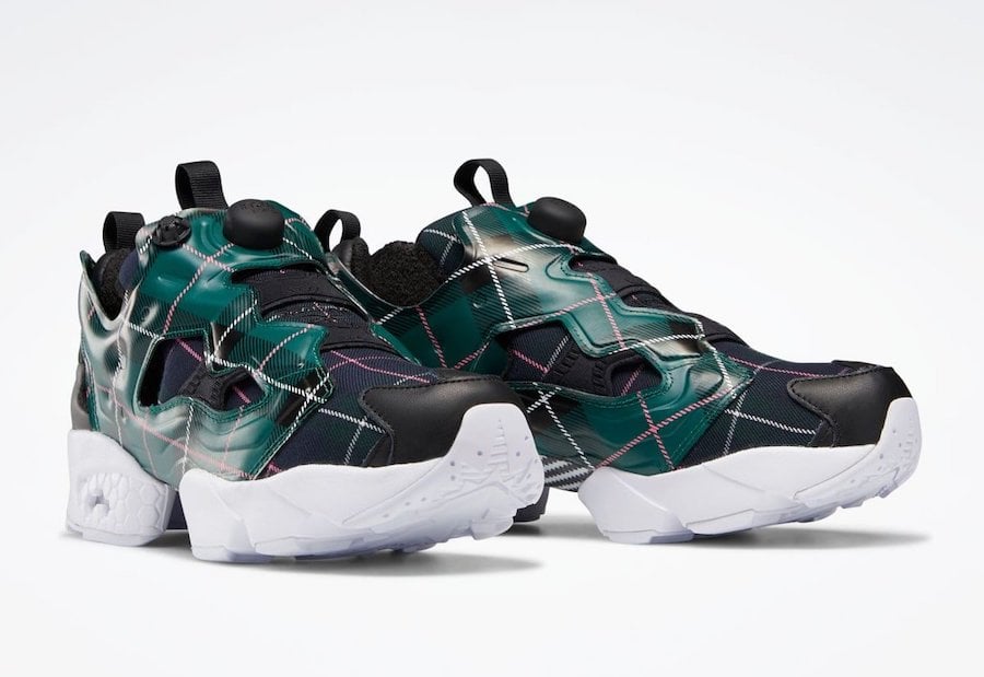 Opening Ceremony Reebok Instapump Fury Plaid FW2474 Release Date Info