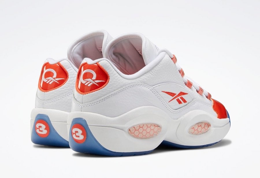 Reebok Question Low Summer Vivid Orange Toe FX4999 Release Date Info