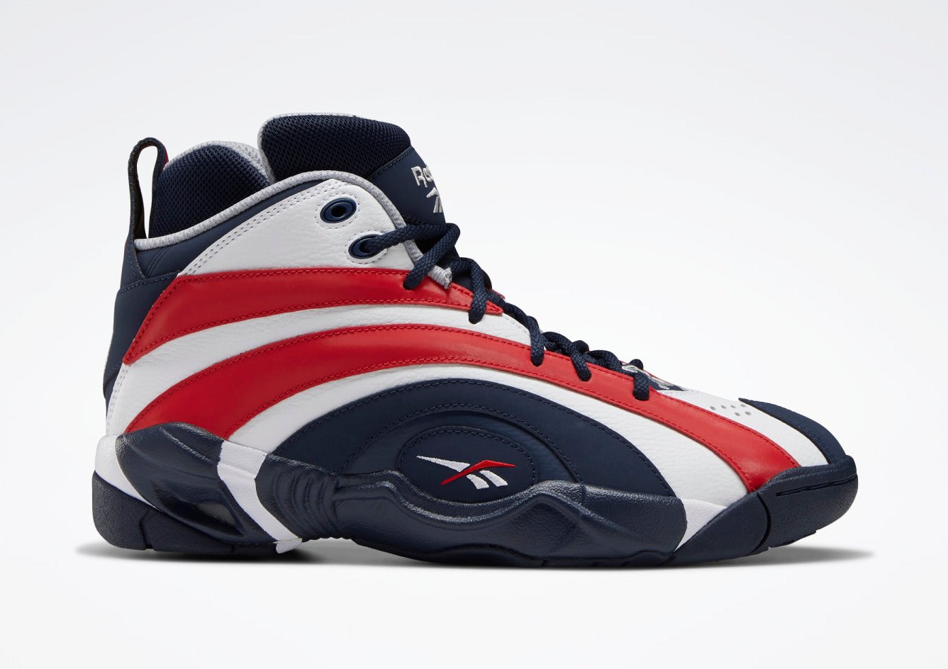 Reebok Shaqnosis Releasing in USA Colors