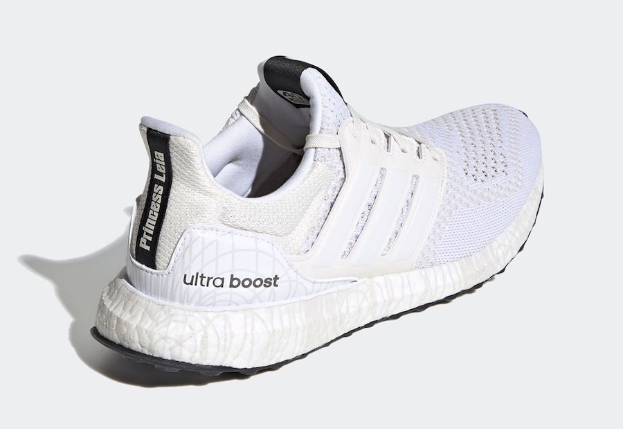 Star Wars adidas Ultra Boost DNA Princess Leia FY3499 Release Date Info