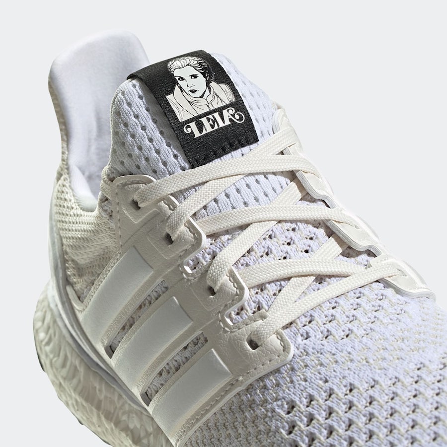 Star Wars adidas Ultra Boost DNA Princess Leia FY3499 Release Date Info