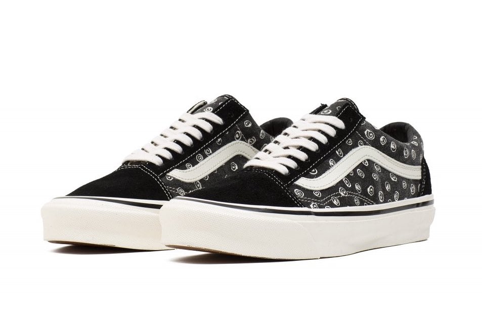 Vans Old Skool LX Swirl Release Date Info