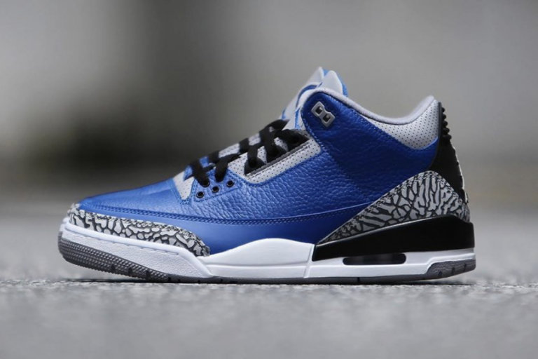 royal jordan 3