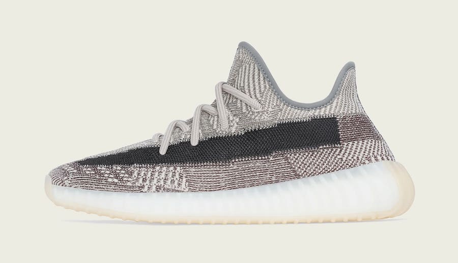 adidas Announces Yeezy Boost 350 V2 ‘Zyon’ Release Date