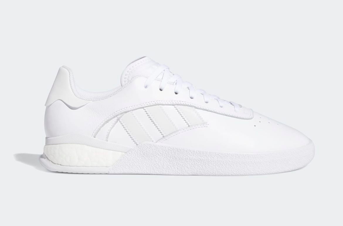 adidas 3ST.004 White FV5951 Release Date Info
