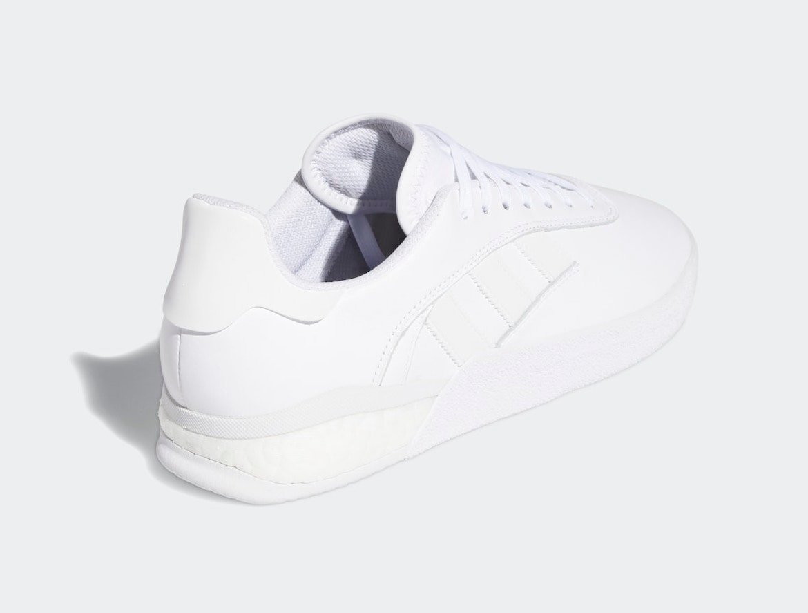 adidas 3ST.004 White FV5951 Release Date Info