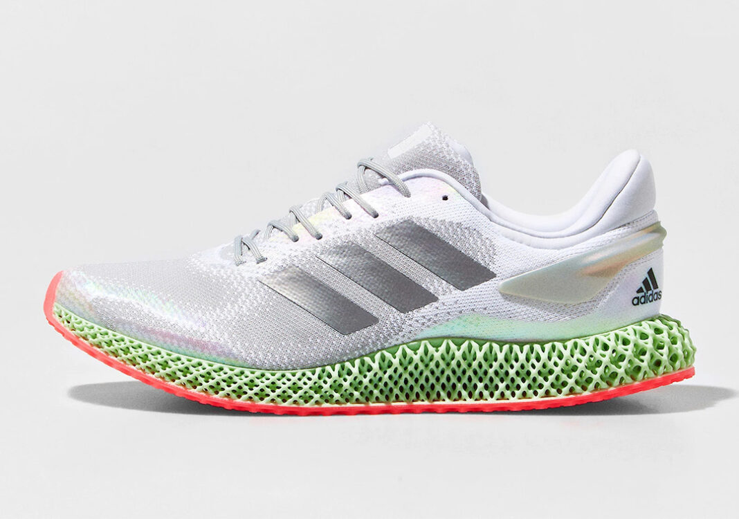 adidas 4D Run 1.0 White Silver Pink FV6960 Release Date Info | SneakerFiles