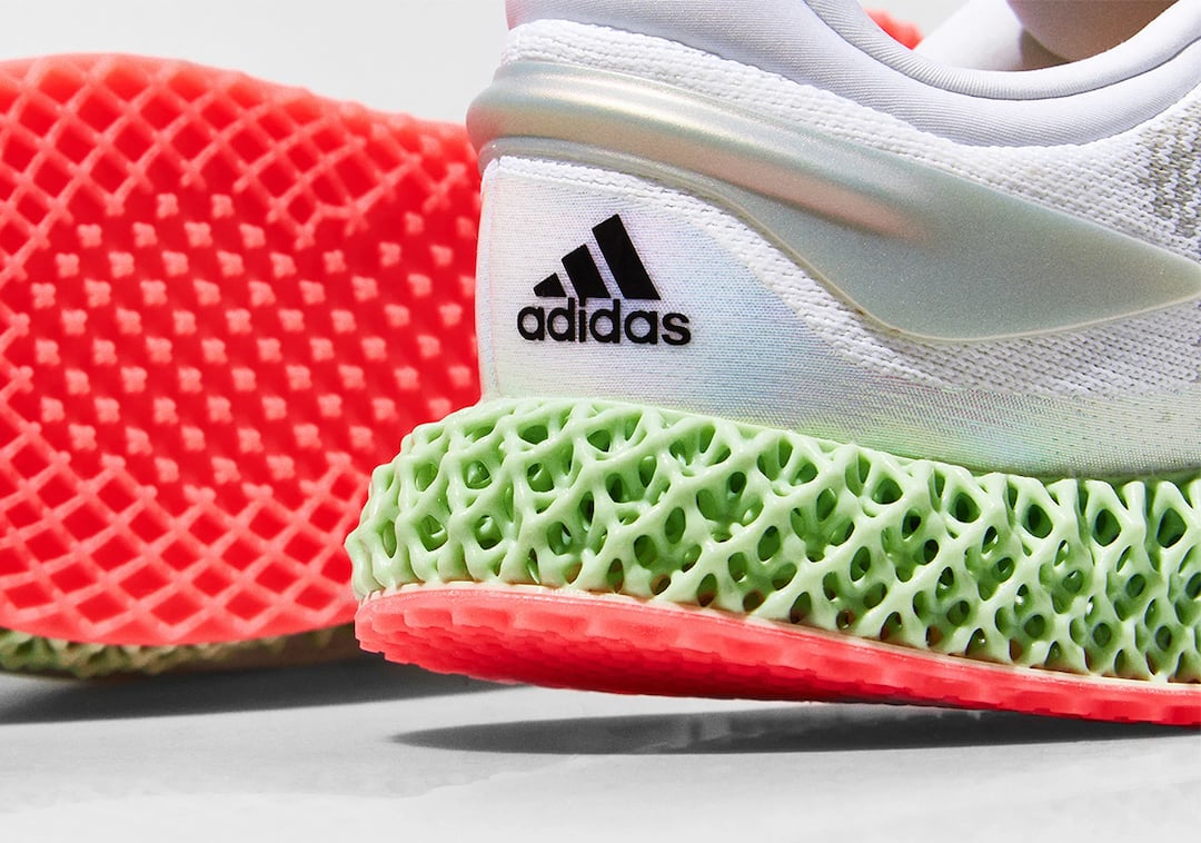 adidas 4D Run 1.0 White Silver Pink FV6960 Release Date Info