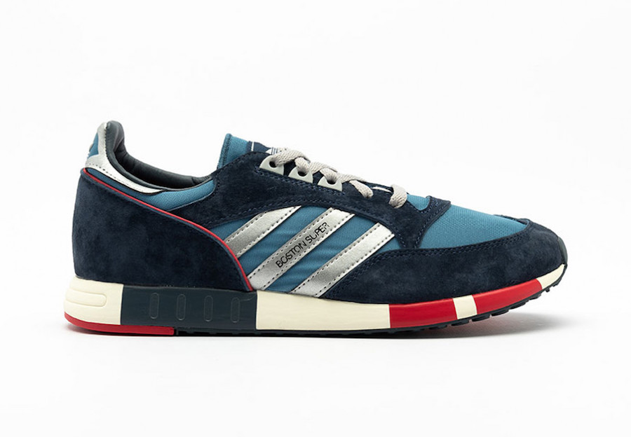 adidas Boston Super Releases in ‘Stone Wash Blue’