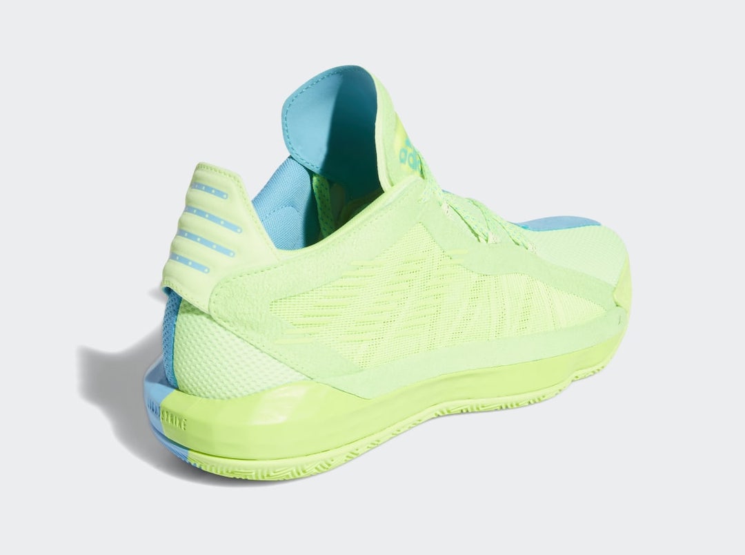 adidas Dame 6 McDonalds All American Game JamFest FW4507 Release Date Info