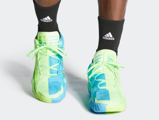 adidas Dame 6 McDonalds All American Game JamFest FW4507 Release Date Info | SneakerFiles