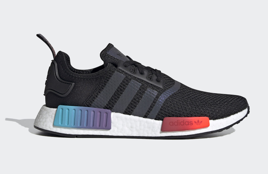 adidas NMD R1 Black White FW4365 Release Date Info