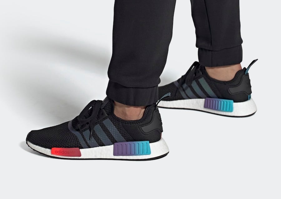 adidas NMD R1 Black White FW4365 Release Date Info adidas NMD R1 Black White FW4365 Release Date Info